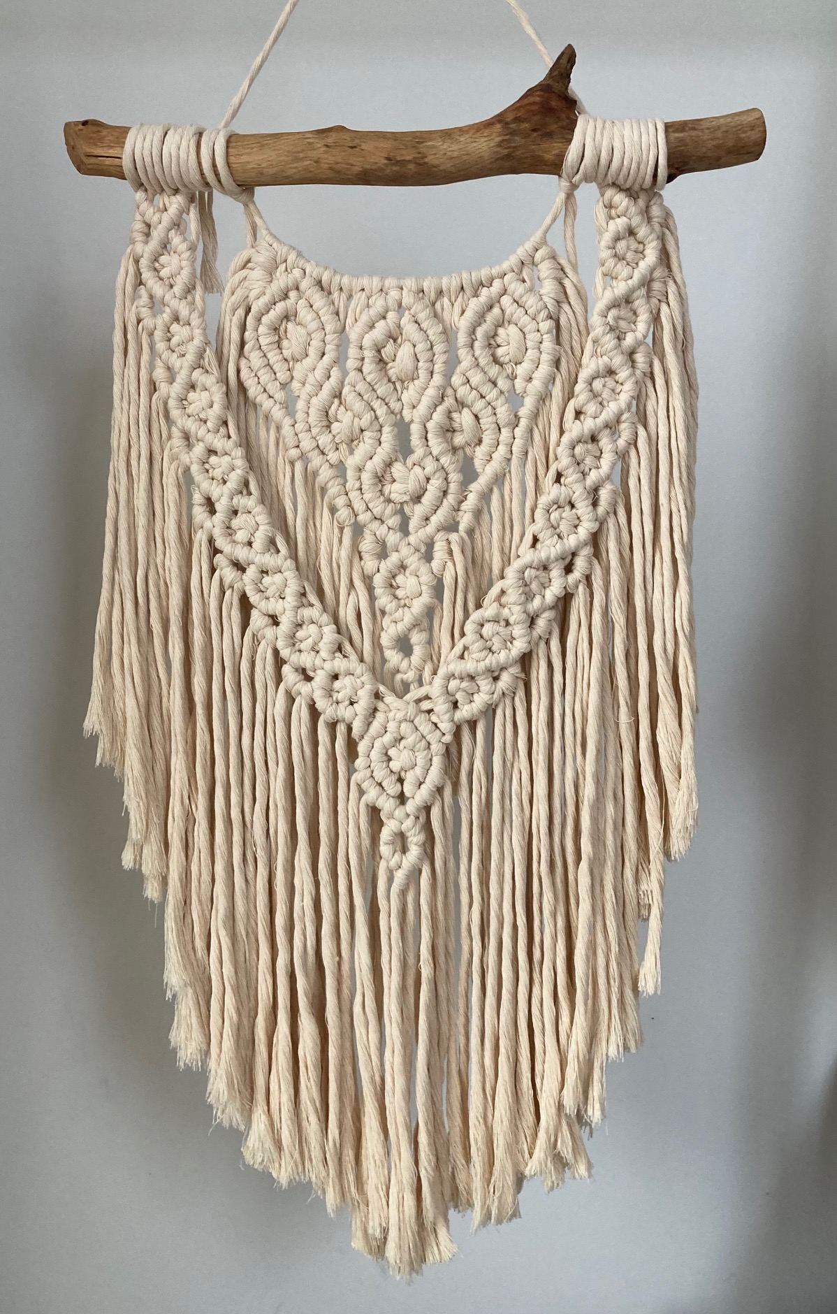 Makrama Classic – klasyczne makramy handmade jako dekoracje ścienne w stylu boho