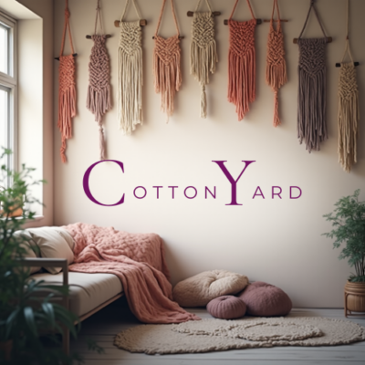 Tworzone z myślą o tobie makramy handmade — piękne dekoracje dopasowane do Twojego wnętrza