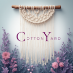 Personalizowane makramy handmade — piękne dekoracje dopasowane do Twojego wnętrza